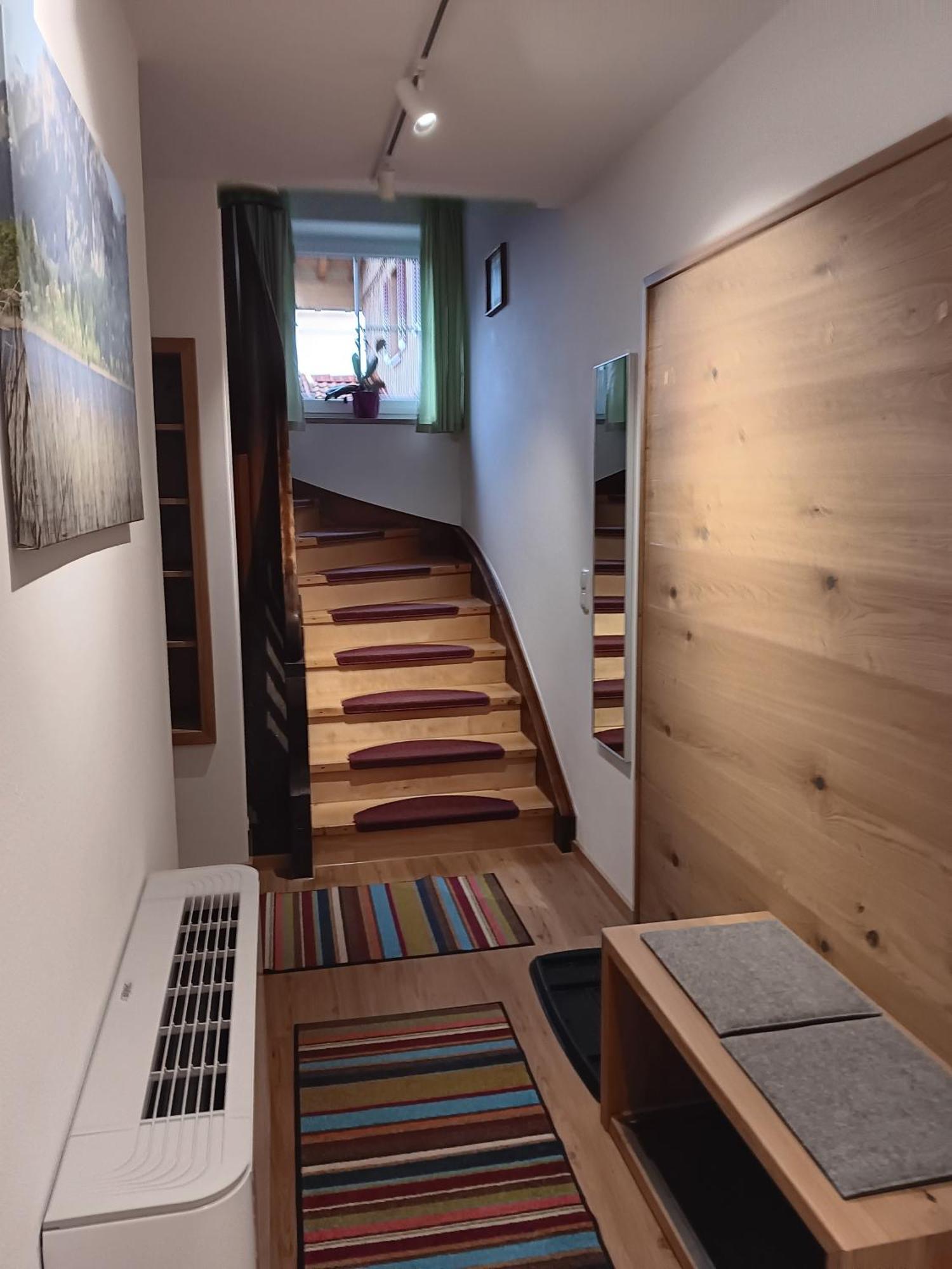 Lizzi Mountain Apartments Швангау Экстерьер фото